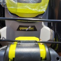 Ryobi Mower 