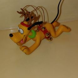Pluto Christmas Ornament