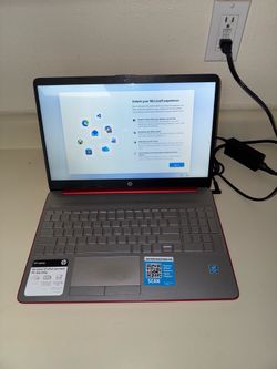 HP Laptop 15-dw1083wm