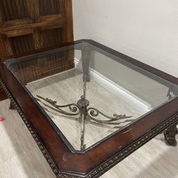 Large Coffee Table