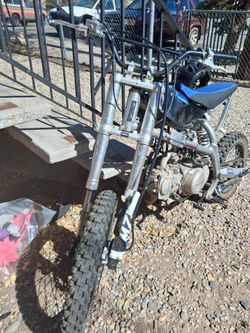 MZK 125cc  45mph