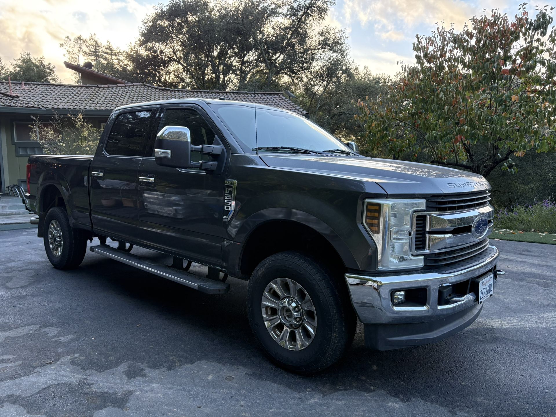 2019 Ford F-250