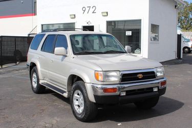 1997 Toyota 4Runner