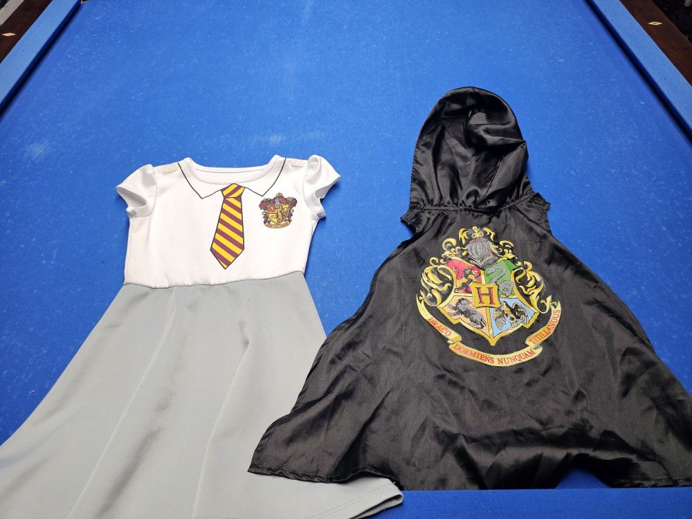 Harry Potter Halloween Costume Girls