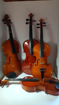 Violins read description please