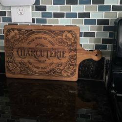 Charcuterie Board