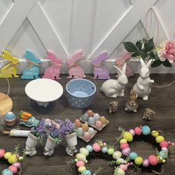 Easter Decor 