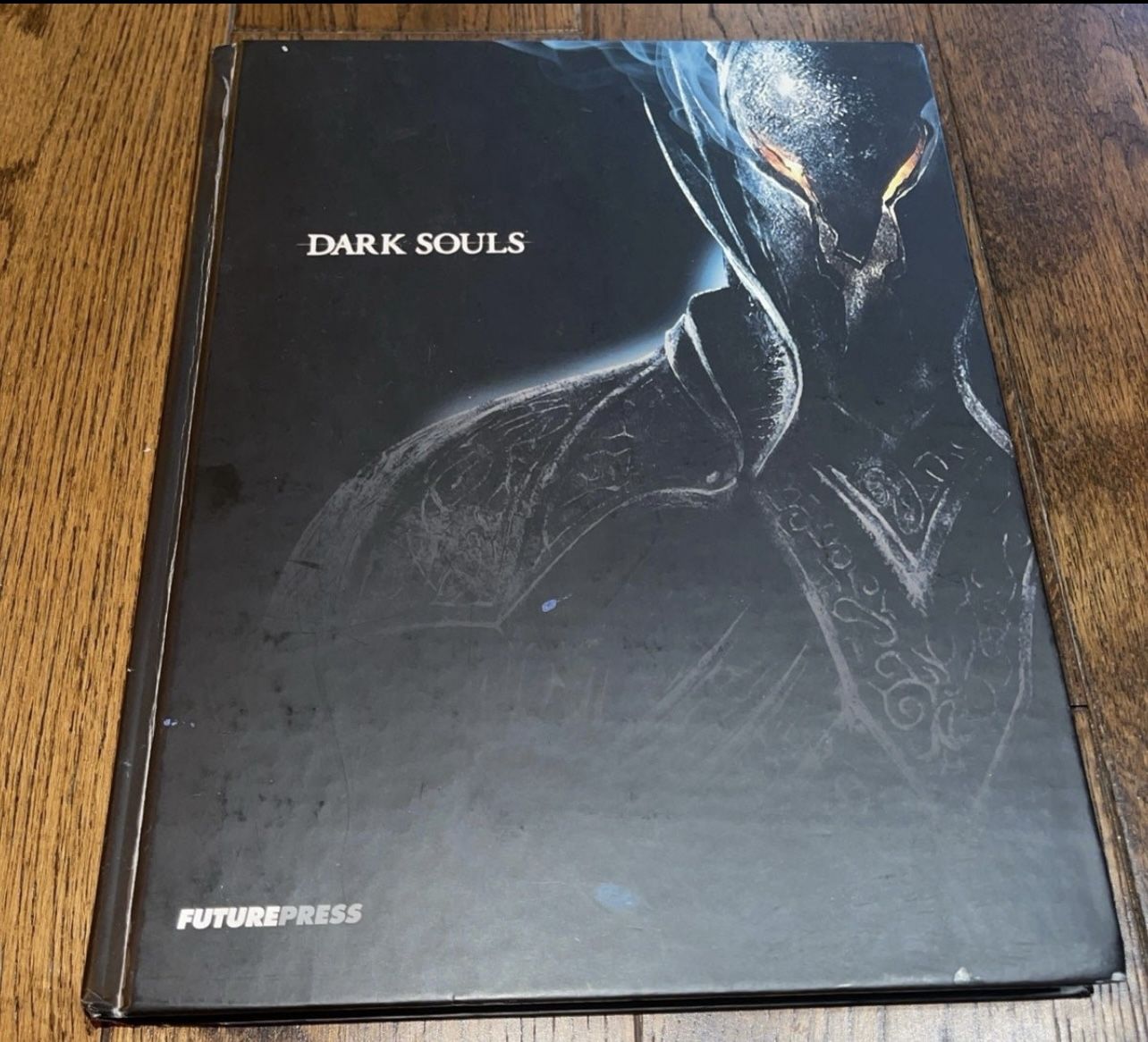 Dark Souls Strategy Guide by Future Press Hardcover Official Walkthrough HTF