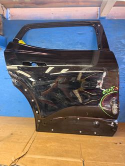Equinox ev door 2024 2025 2026