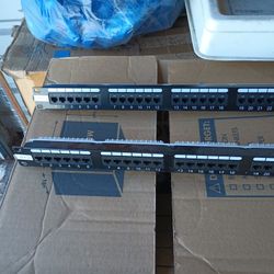 Network Patch Panel