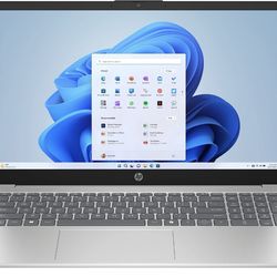 2020 HP 15.6 Laptop Touch screen