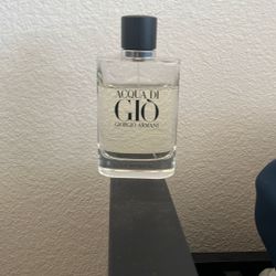 acqua di gio edp 4.2oz