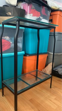 Glass stand