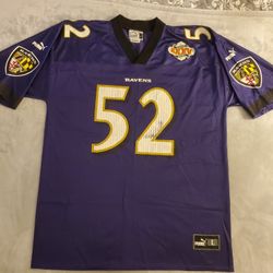 Ravens JERSEY Ray LEWIS puma