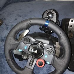 Racing Wheel