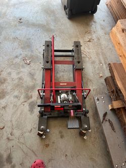 Craftsman Motorcycle / ATV Lift Jack