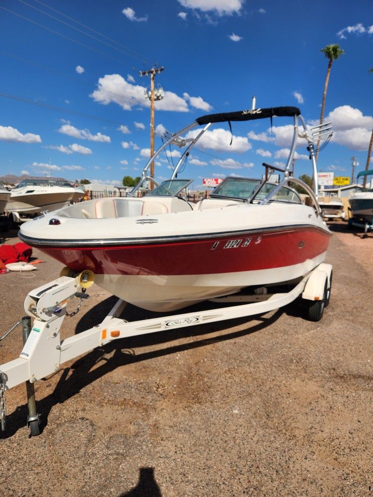 2008 Sea Ray 195 Sport