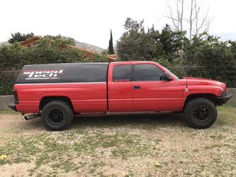 1997 Dodge Ram diesel 2500 2wd