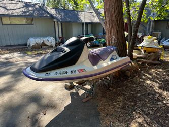 1997 Seadoo GTS