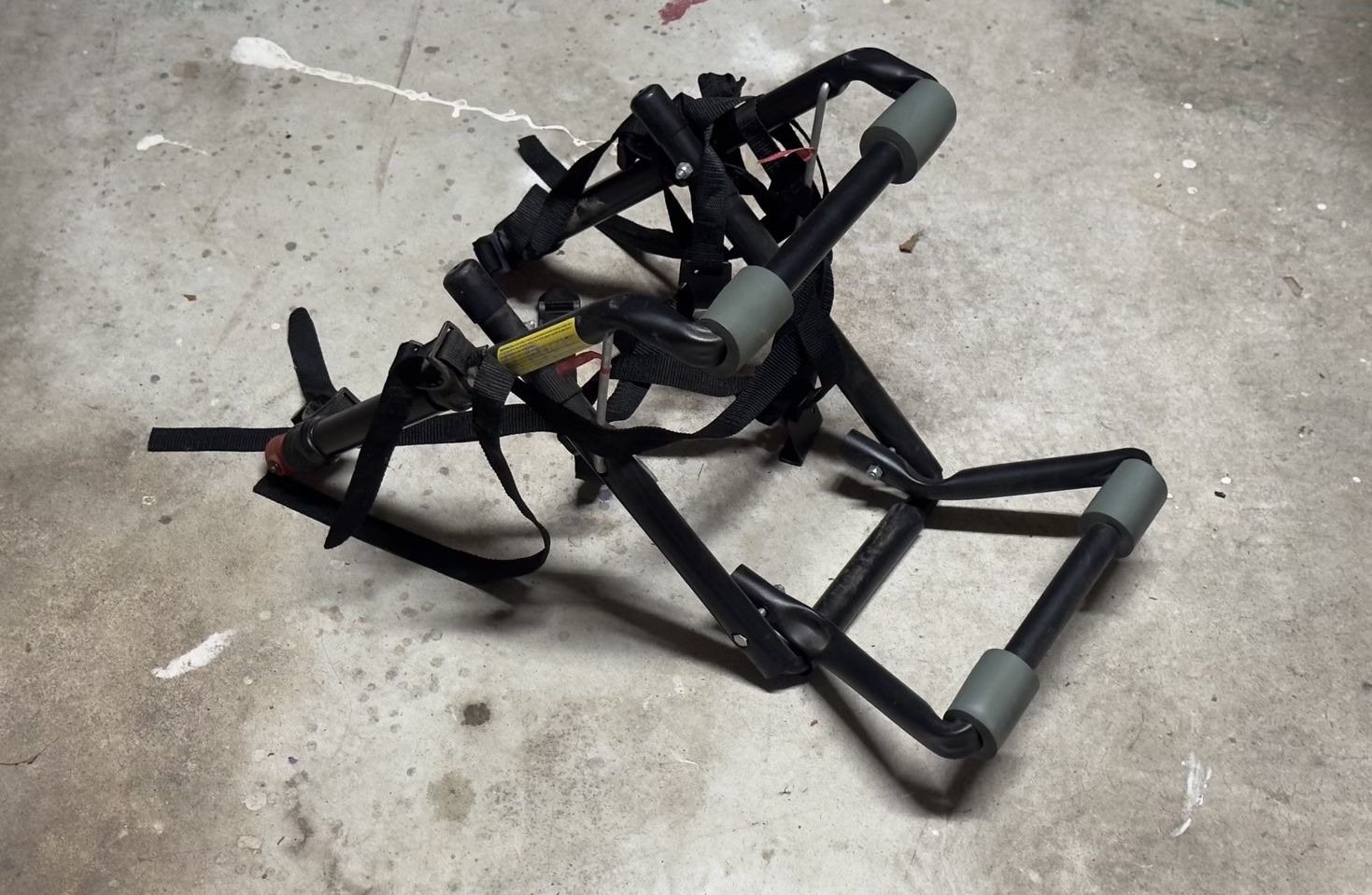 Bike Rack