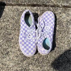 Vans Size 7.5