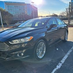 Ford Fusion Hybrid