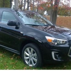 Mitsubishi Outlander Sport 2015