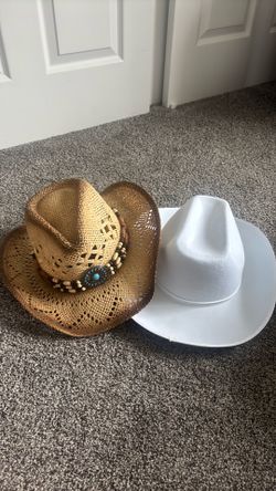 Cowboy hats