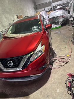 2017 Nissan Murano SL