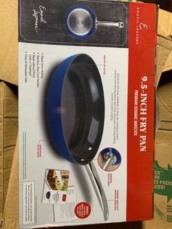 Emeril Lagasse 9.5-Inch Premium Ceramic Nonstick Fry Pan