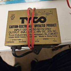 Train Transformer / Controller