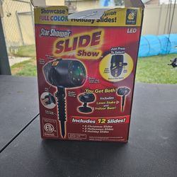 Star Shower Slideshow