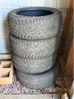 Studded Tires x4