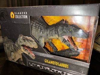 Hammond Collection Giganotosaurus