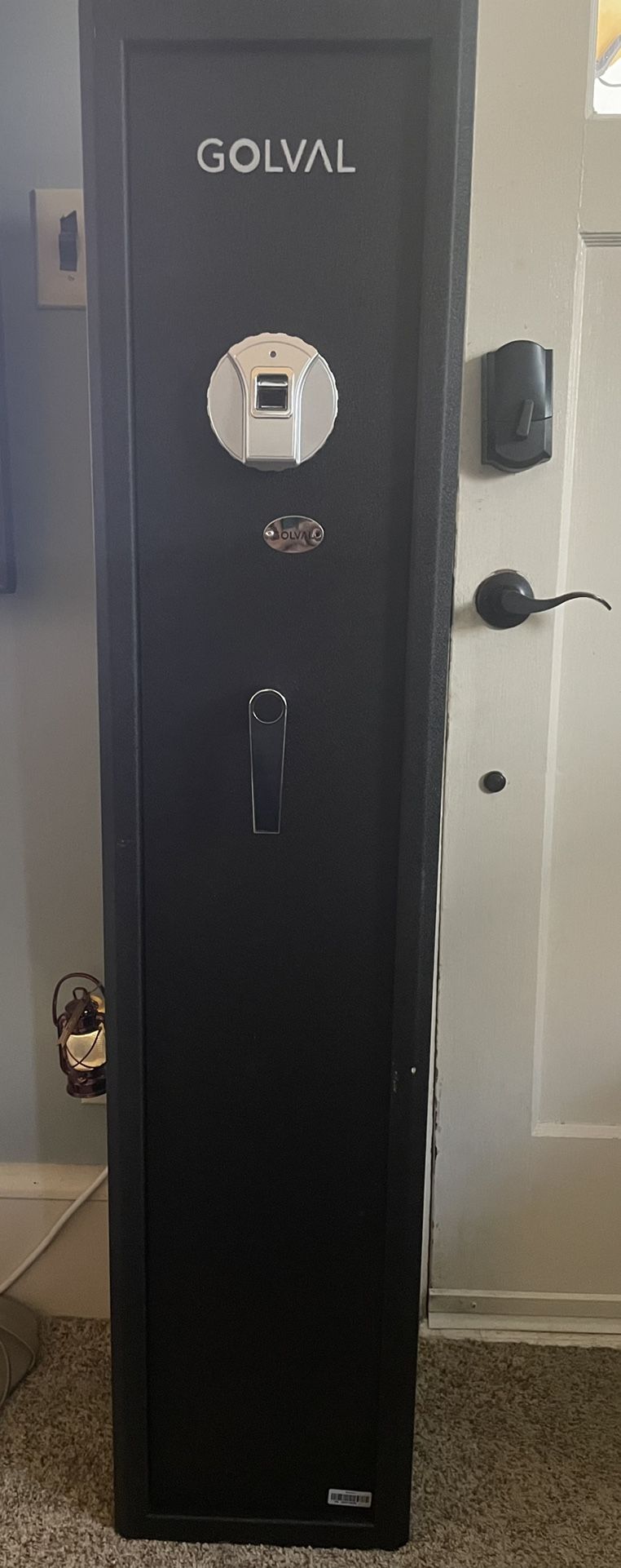 Golval Safe RF3028-Biometric