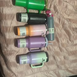 Brand New Stanley Cups 