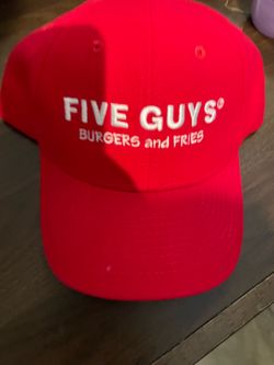 Five Guys hat