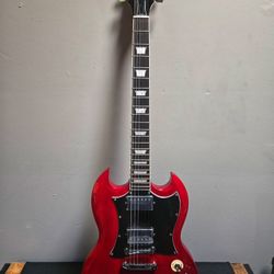 '61 SG Standard Chibson Not Gibson Heritage Cherry