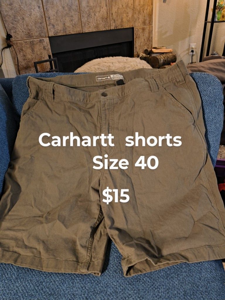 Carhartt Shorts 