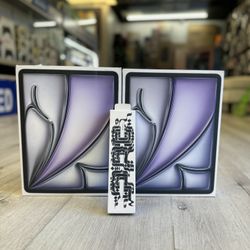 iPad Air 13 inch M2 Chip (Latest Model) (Take It Home In Payment/ llévatelo a casa en pagos) 