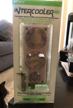 Intercooler xbox 360