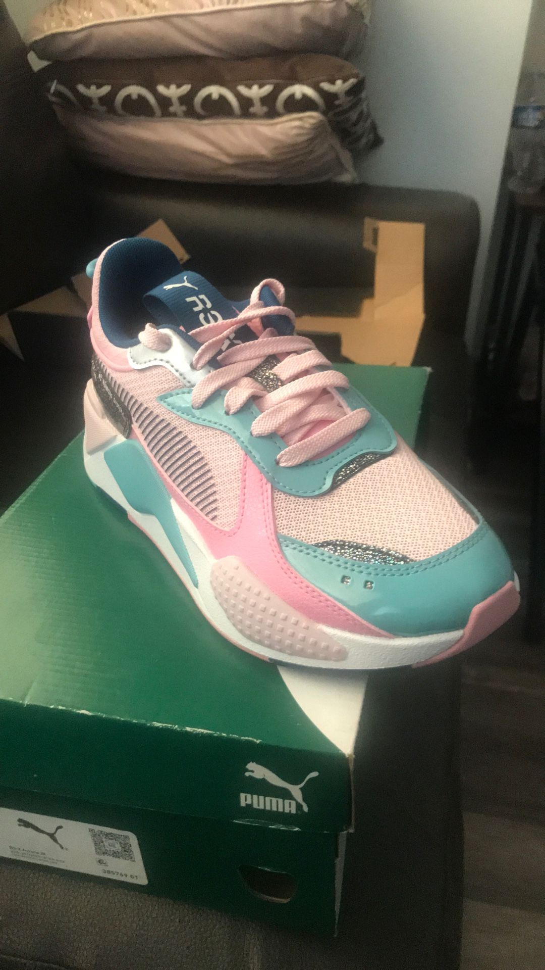 Puma Sneakers Rs-x Aurora Jr.