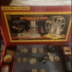 Antique Toys