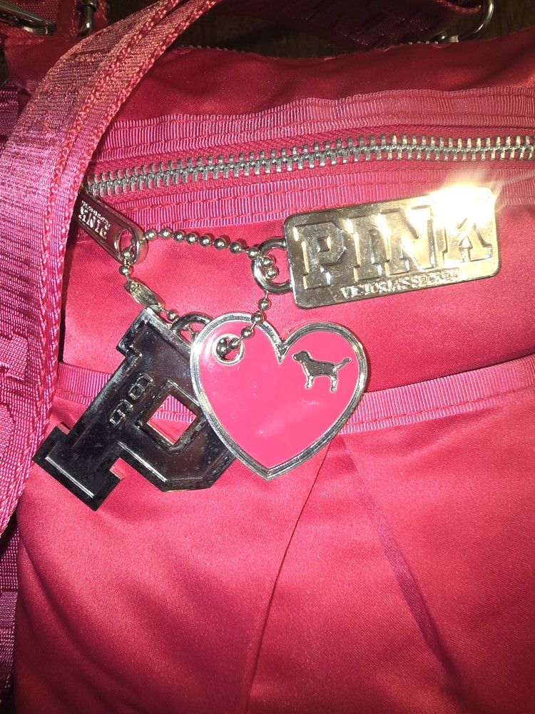 🩷🌸PINK BY VS BAG🌸🩷