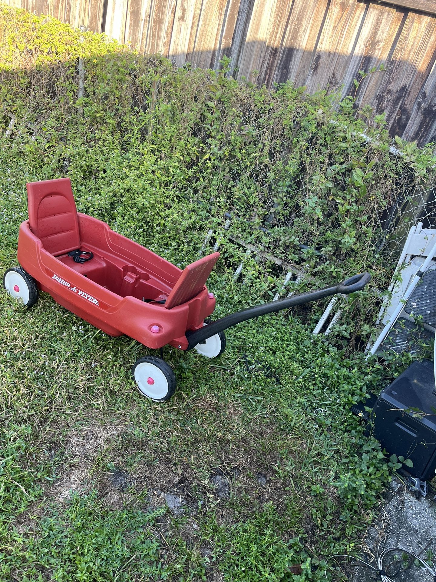 Radio Flyer Wagon