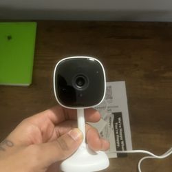 Indoor Security Camera