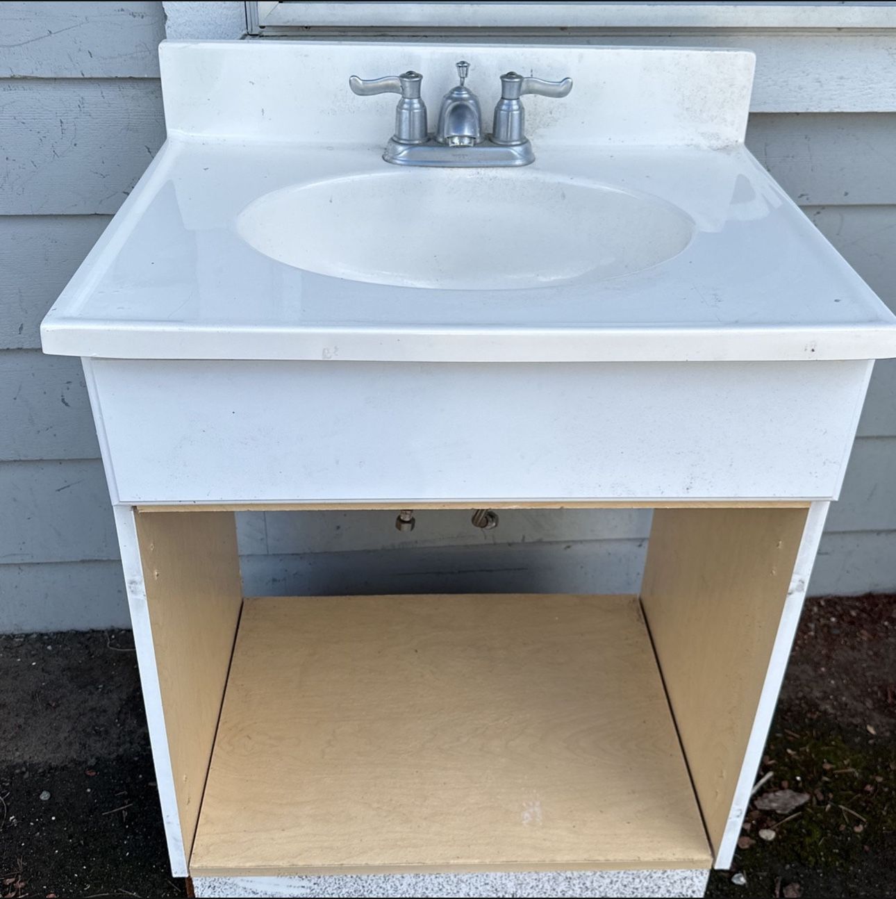 34”Bathtoom Sink