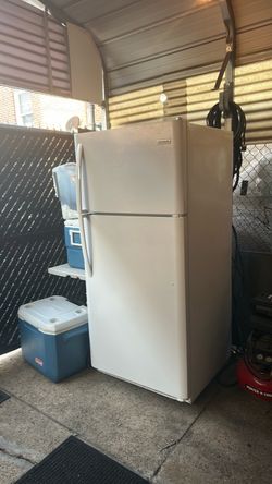fridge