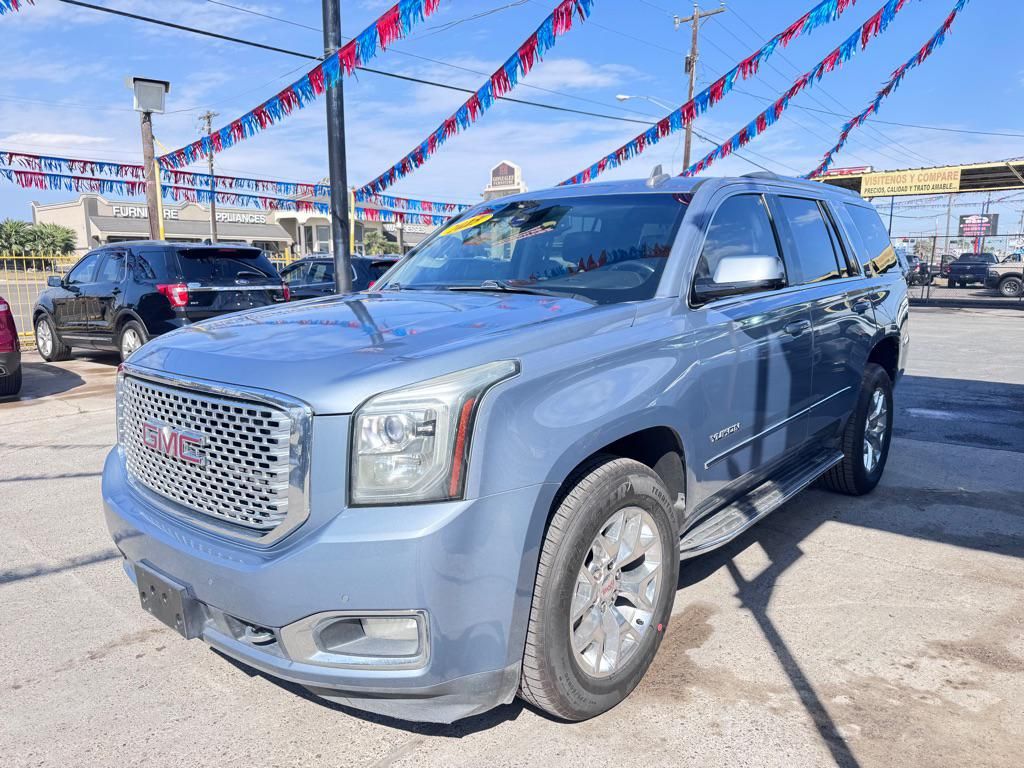 2015 GMC Yukon