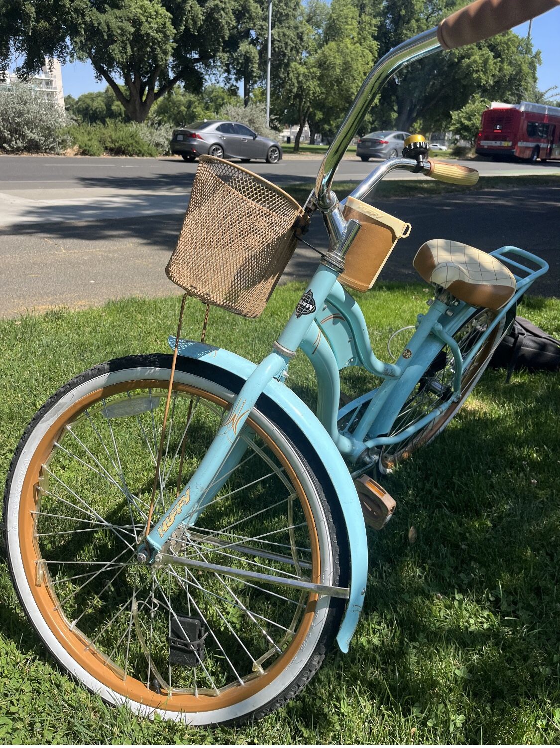 Bicycle Huffy